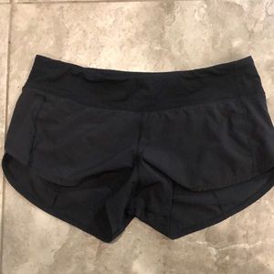 Lululemon Speed Up Shorts 2.5”
